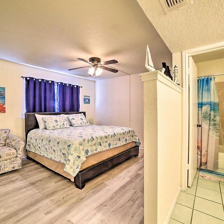 Coastal Condo With Dock Access, 2 Miles To Beach! Corpus Christi Bagian luar foto