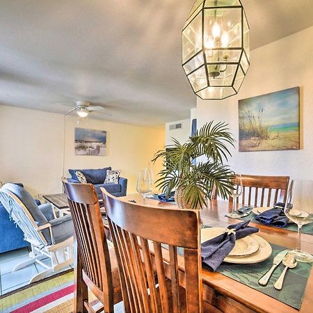 Coastal Condo With Dock Access, 2 Miles To Beach! Corpus Christi Bagian luar foto