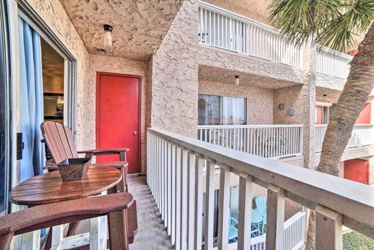 Coastal Condo With Dock Access, 2 Miles To Beach! Corpus Christi Bagian luar foto