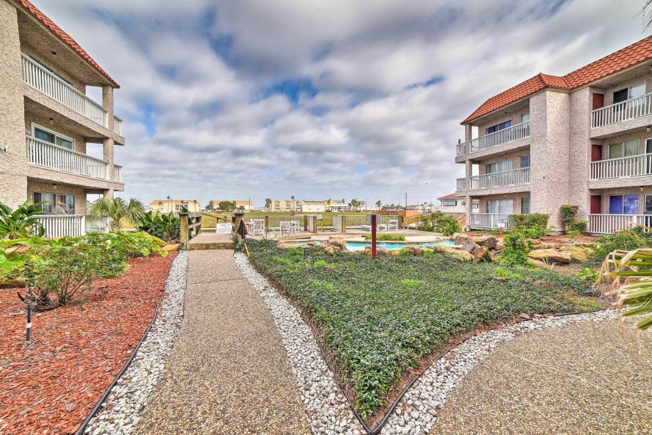 Coastal Condo With Dock Access, 2 Miles To Beach! Corpus Christi Bagian luar foto