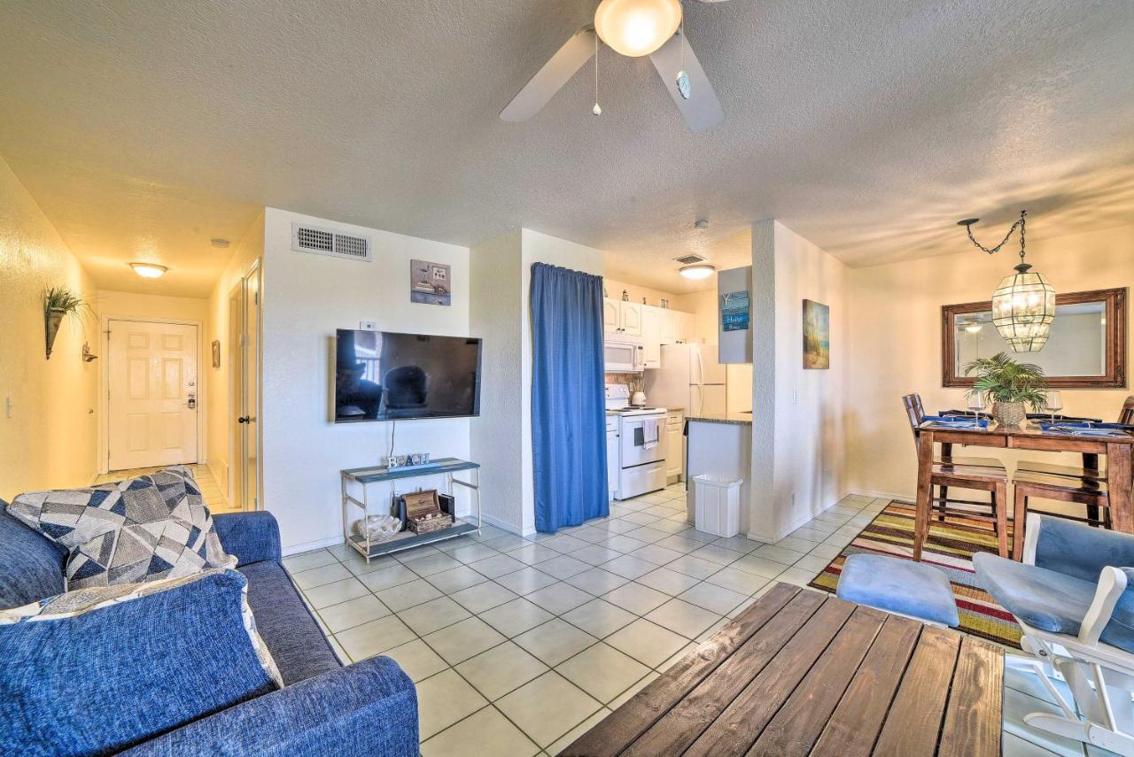 Coastal Condo With Dock Access, 2 Miles To Beach! Corpus Christi Bagian luar foto