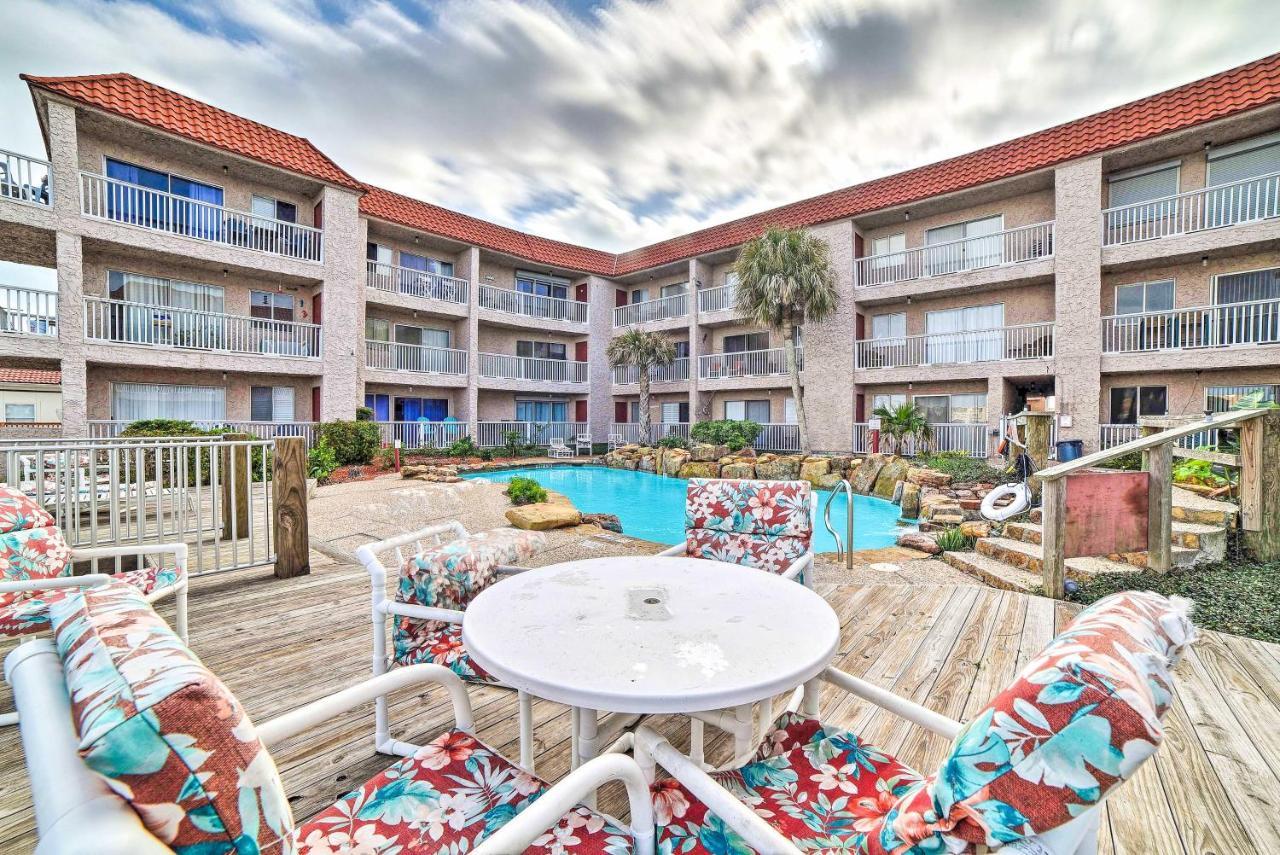 Coastal Condo With Dock Access, 2 Miles To Beach! Corpus Christi Bagian luar foto