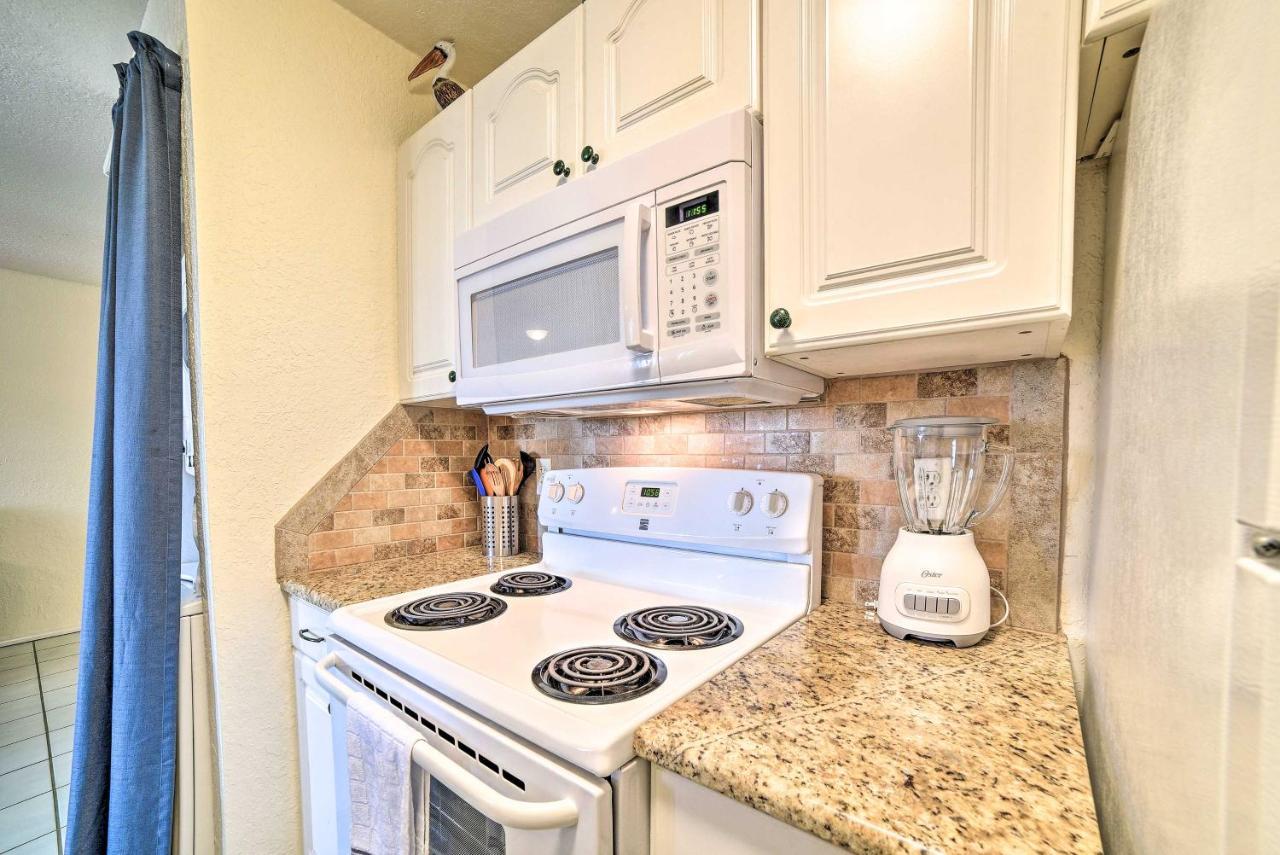 Coastal Condo With Dock Access, 2 Miles To Beach! Corpus Christi Bagian luar foto