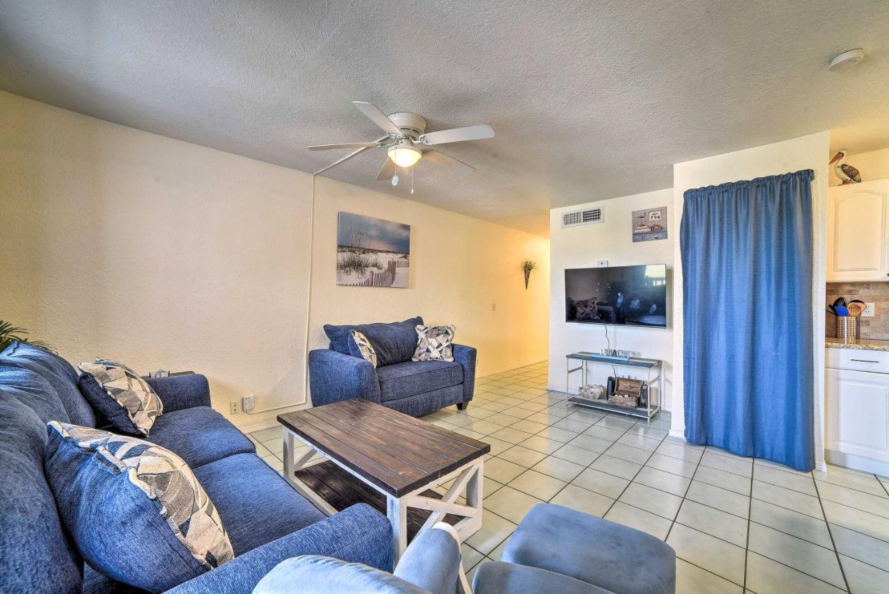 Coastal Condo With Dock Access, 2 Miles To Beach! Corpus Christi Bagian luar foto