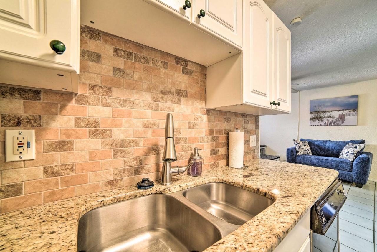 Coastal Condo With Dock Access, 2 Miles To Beach! Corpus Christi Bagian luar foto