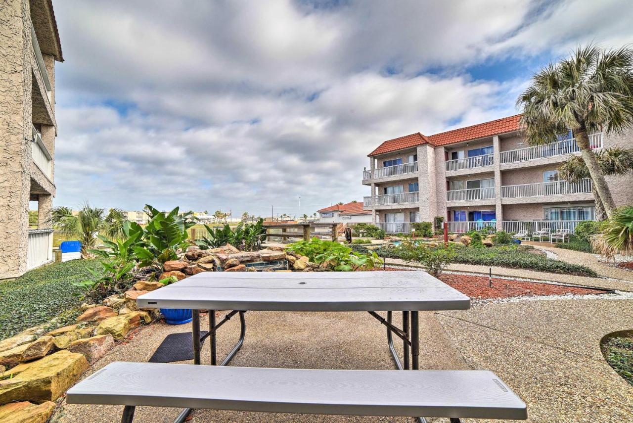 Coastal Condo With Dock Access, 2 Miles To Beach! Corpus Christi Bagian luar foto